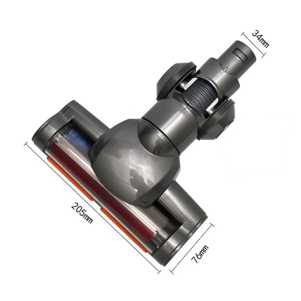Erstatnings-børstehode for Dyson DC31/DC34/DC35 støvsuger