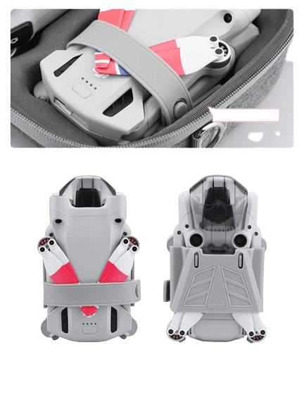 Propellholder drone propell stabilisator Grey DJI Mini 3 Pro