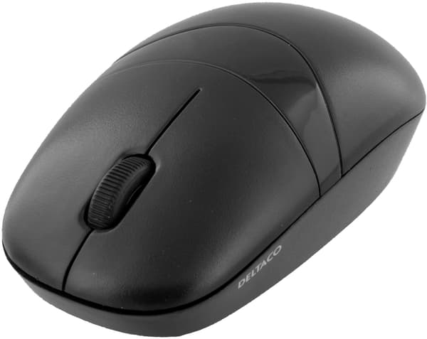 Wireless keyboard mouse Nordic USB nanoreceiver 10m range