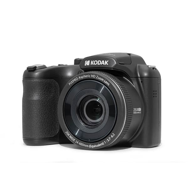 Digital Camera Pixpro AZ255 CCD 25x 16MP Black