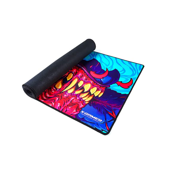 Gaming Musemåtte Dragon Fin 1100x450