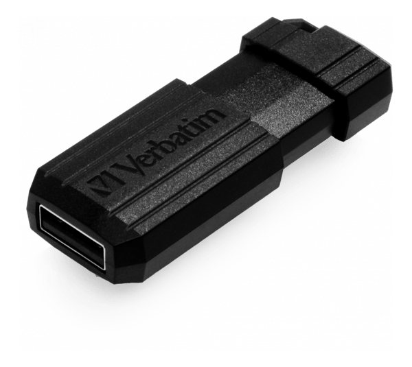Verbatim PinStripe USB Drive