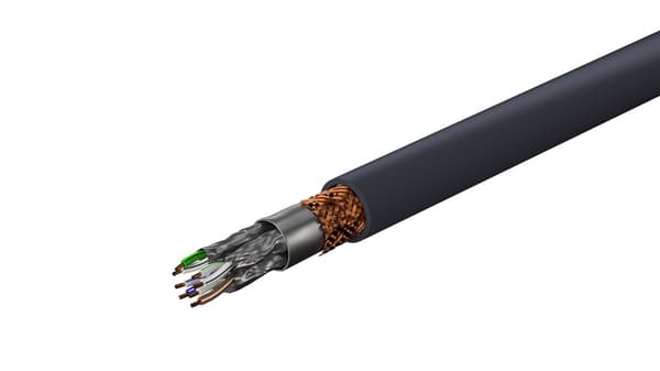 Adapterkabel fra USB-A til USB-B 2.0