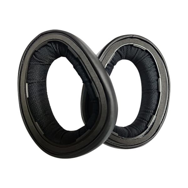 Øreputer til Sennheiser GSP 600/500 Black