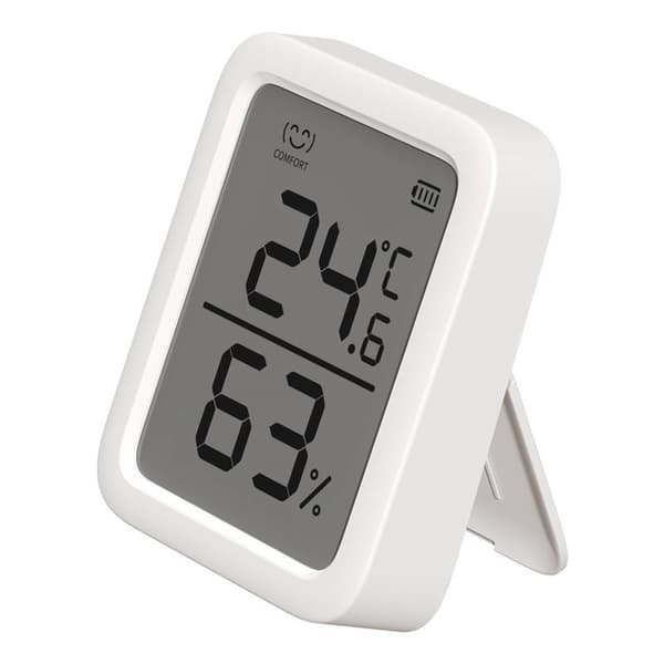 Lämpömittari ja kosteusmittari SwitchBot Thermometer and Hygrometer Plus