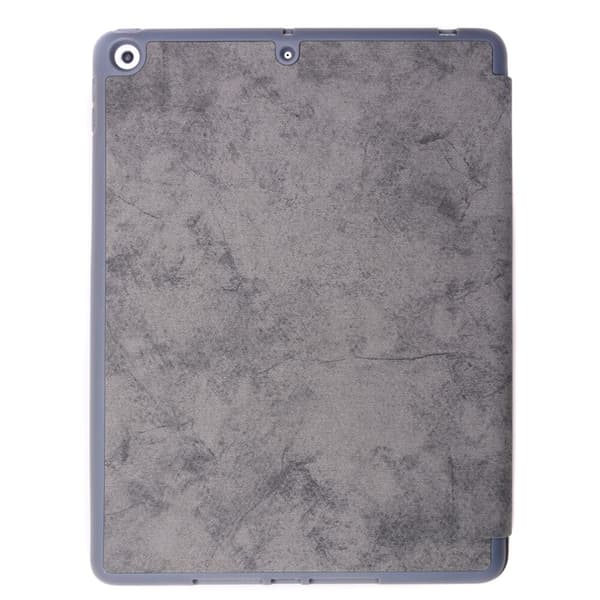 Tabletsuoja Harmaa -  iPad 10,2" / 10,5" 19/20/21