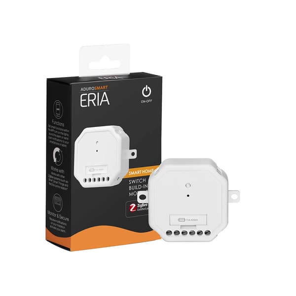 Strömbrytare Infälld Zigbee