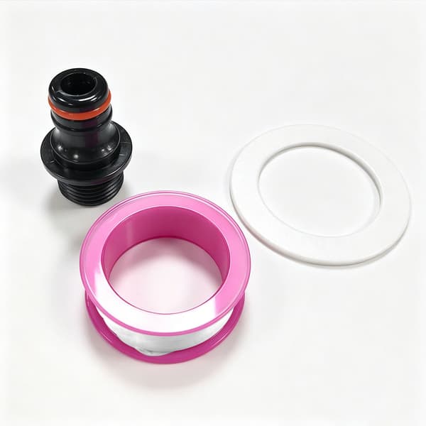 Kranadapter for IBC-beholdere 1/2 inch