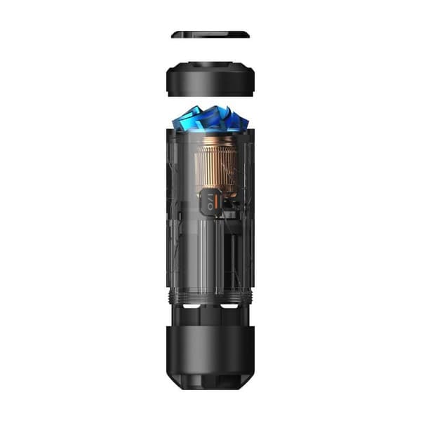 Bærbar Flextail Zero-pumpe