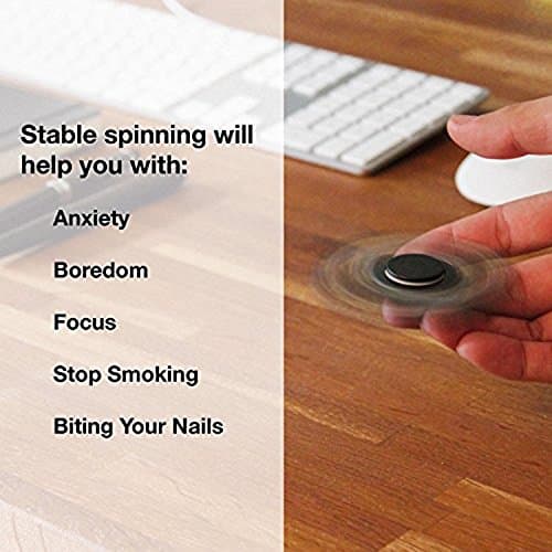 Fidget Spinner USA:n naamiointi