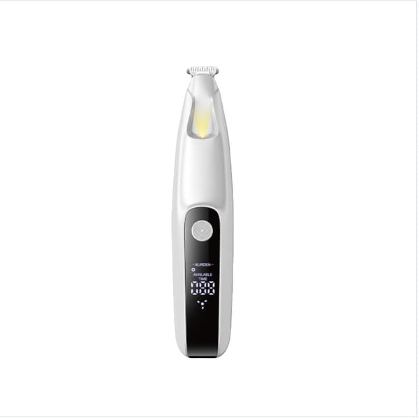 Hundtrimmer / Tasstrimmer - Trimmer för tassar White