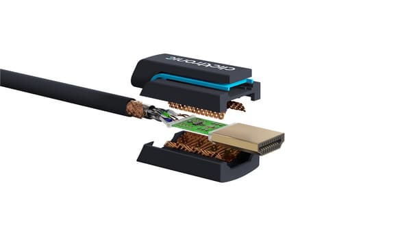 Ultrahurtig HDMI™-kabel