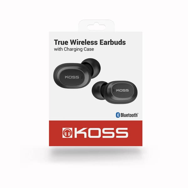 Hodetelefon True Wireless TWS250i Mic Svart