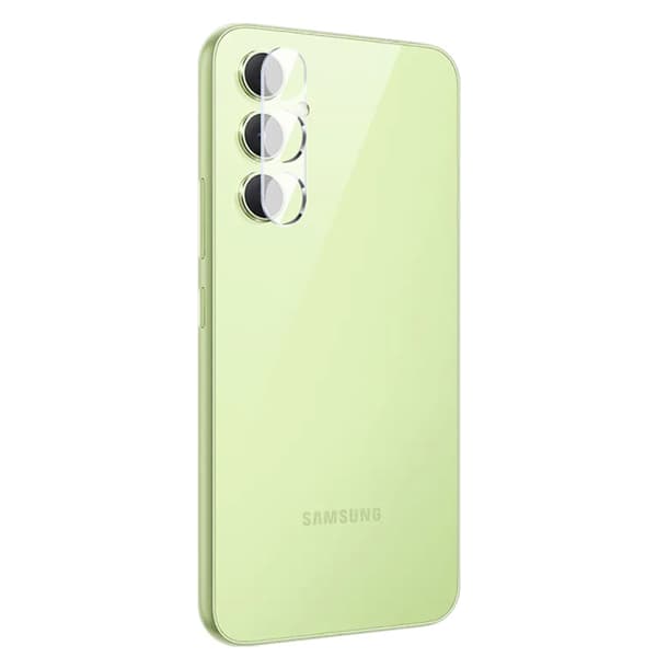 Objektivbeskyttelse til Samsung Galaxy Transparent Samsung Galaxy S24