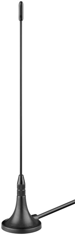 Passiv DVB-T2 (HD) mini-magnetisk antenn