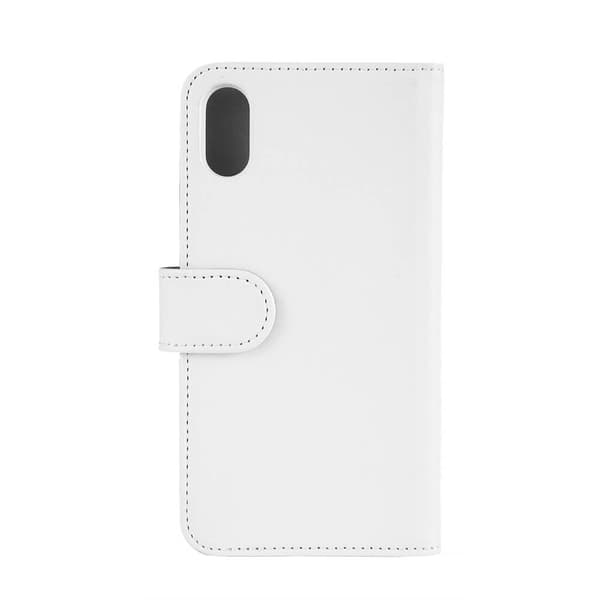 Wallet Hvid - iPhone XR