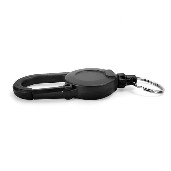 Uddragelig Nøglering Black