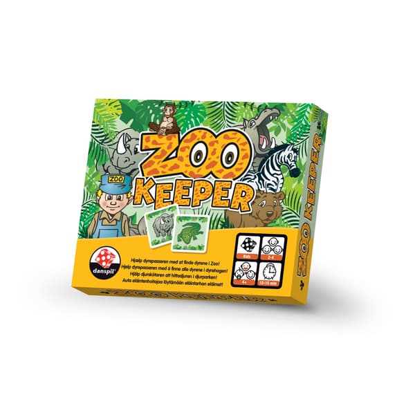DANSPIL Zookeeper