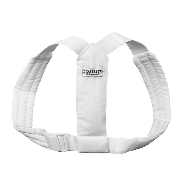 Holdningsstøtte Flexi Hvit L-XL