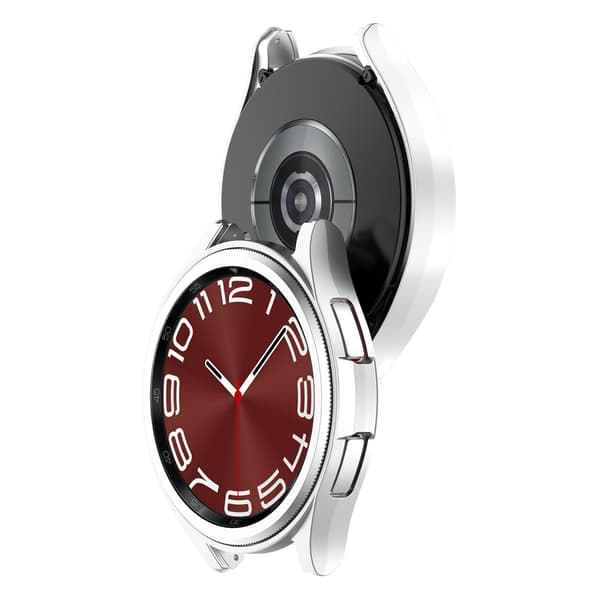 Urkasse til Samsung Galaxy Watch 6 47 mm Silver