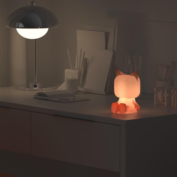 Lampe Cute Animal Multicolor
