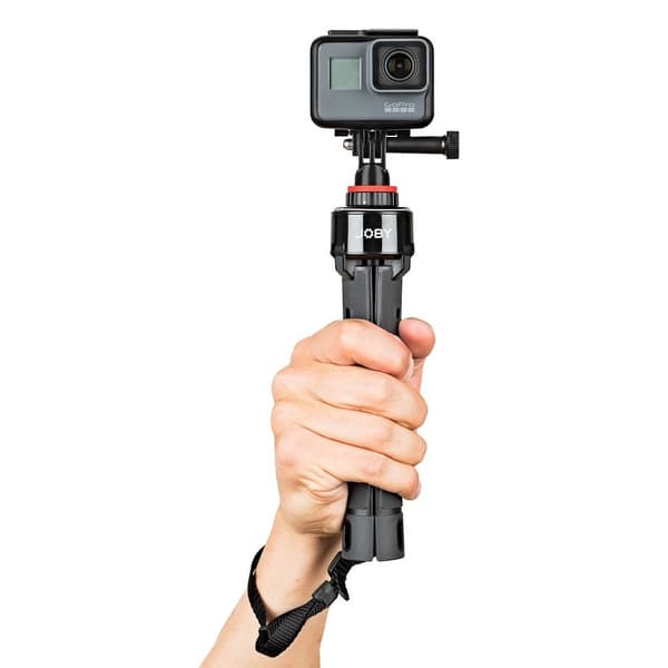 Tripod Kit Smartphone GripTight Pro TelePod Black/Grey