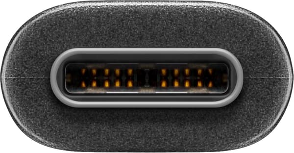 USB-C ™ till Micro-B-kabel, 0,6 m, svart