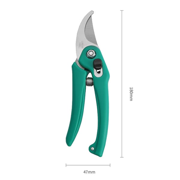 Ergonomiske havesakse