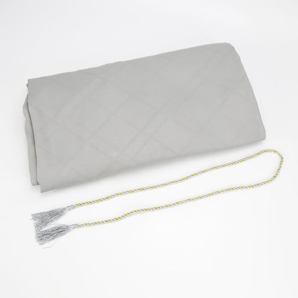 Vedenpitävä kohokuvioitu ulkoverho LightGrey M