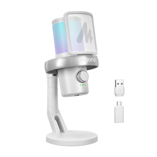 Maono DM40 Pro mikrofon (vit)