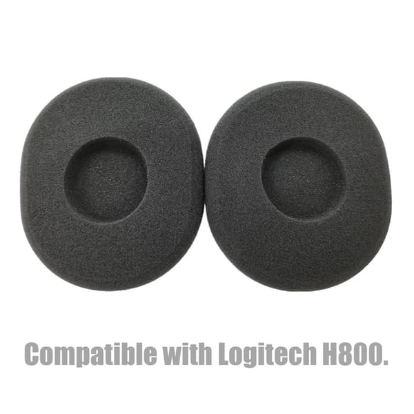 3 par ørepuder til Logitech H800