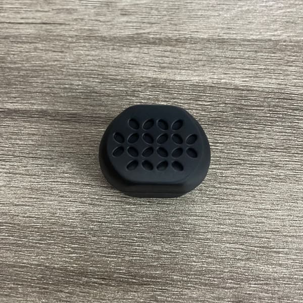 Käktränare Jawline exerciser 2-pack Black