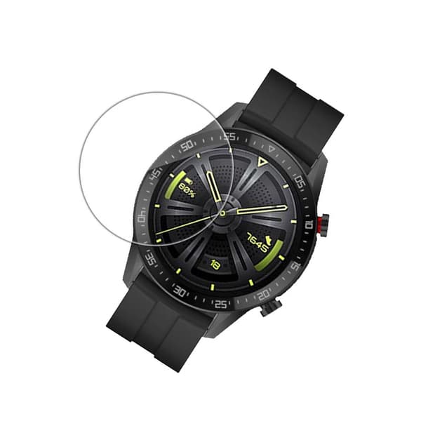 Pyöreä näytönsuoja älykellolle, 2 kpl pakkaus 40 mm