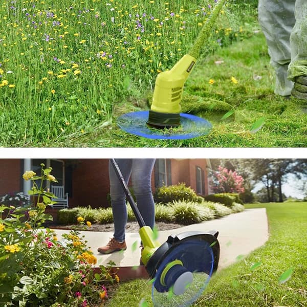 Snelle med tråd til RYOBI gresstrimmer, 6 stk.