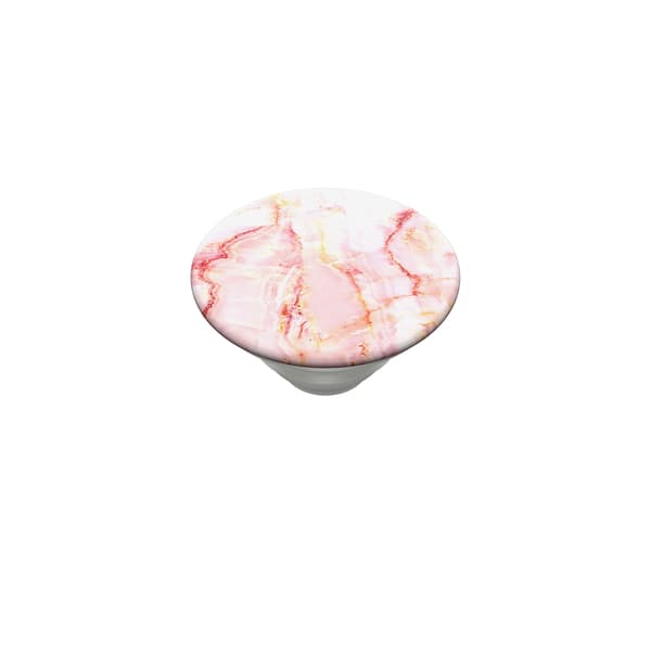 PopGrip Rose Marble