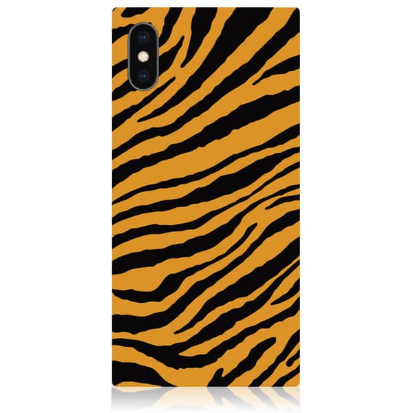 Mobilcover Tiger iPhone X/XS