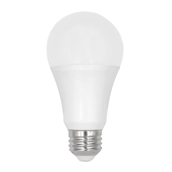 Wifi Smart LED-lampe RGB Multicolor dæmpbar 7,5W E27 White