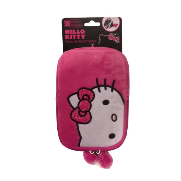 Tablet Sleeve Rosa 7-8" Universal Plys