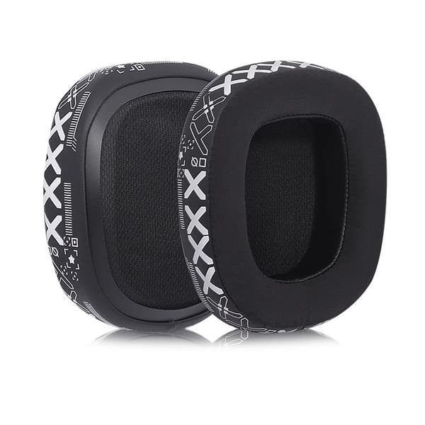 Kjølende øreputer for Logitech G633 G933-headset