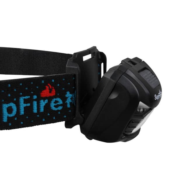 Ajovalo Superfire HL06, 500lm, USB