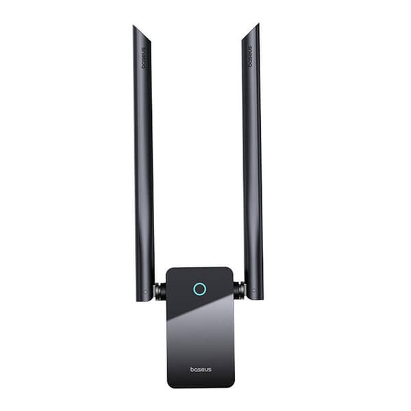 Adapter WiFi Baseus FastJoy 1800Mbps (svart)