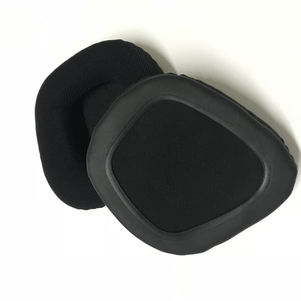 Öronkuddar för Corsair Void Pro/Void Elite Black