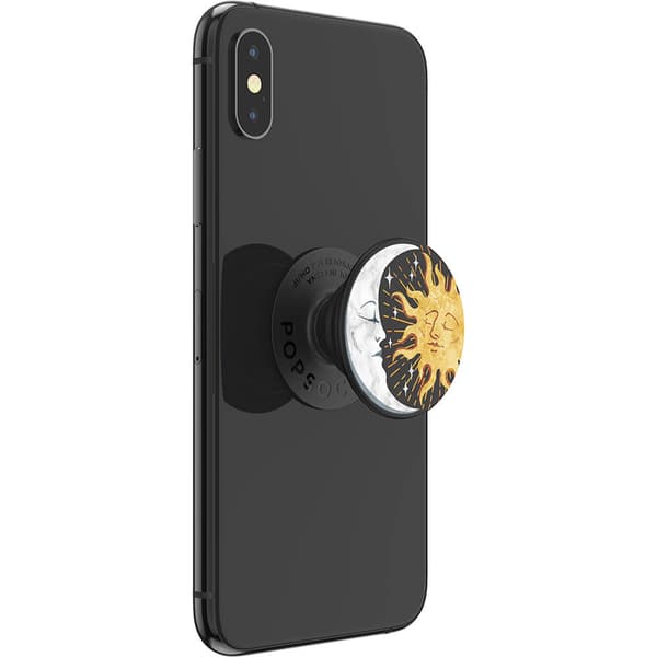 Sun and Moon Avtagbart Grip med Stativfunksjon
