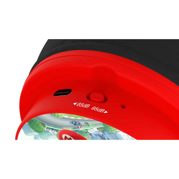 Hodetelefon On-Ear Junior Trådløs 85dB/95dB