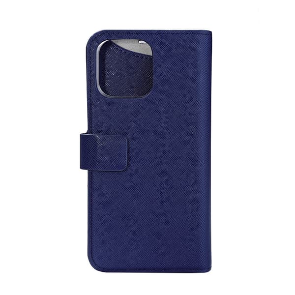 Wallet Eco Navy Blue iPhone 14 Pro Max