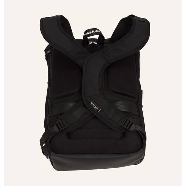 Vertical Ergonomiskt Ryggsäck L 26-38l