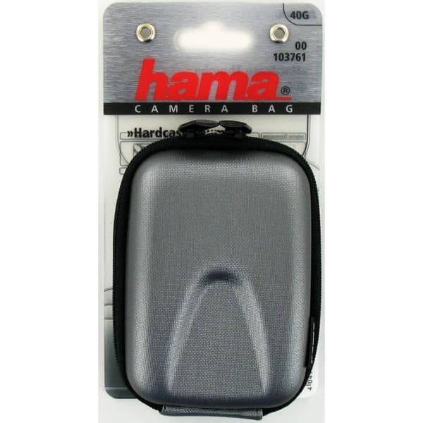 Kompaktväska Hardcase 40G Thumb Silver