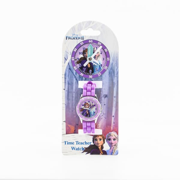 Klocka Time Teacher Frozen