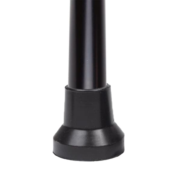 Halkfria Käppspetsar - Ökad Säkerhet & Stabilitet, 3-pack S