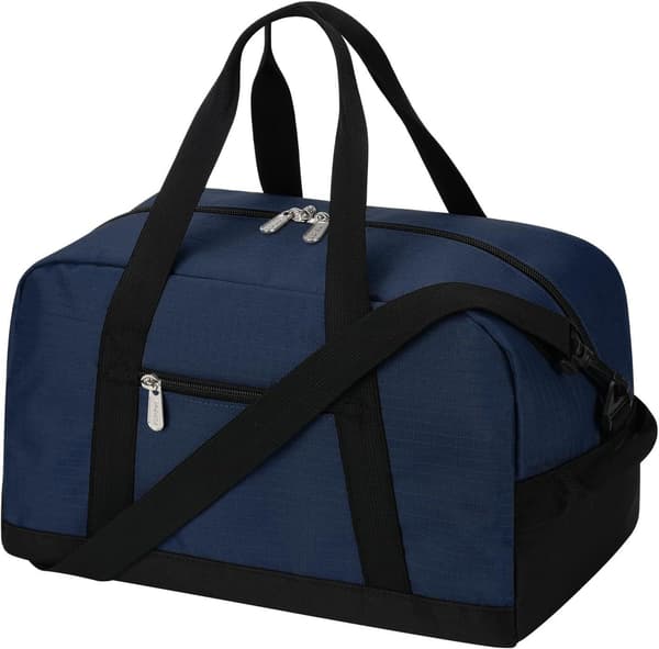 Kompakt Gymbag för Resor och Träning Blue